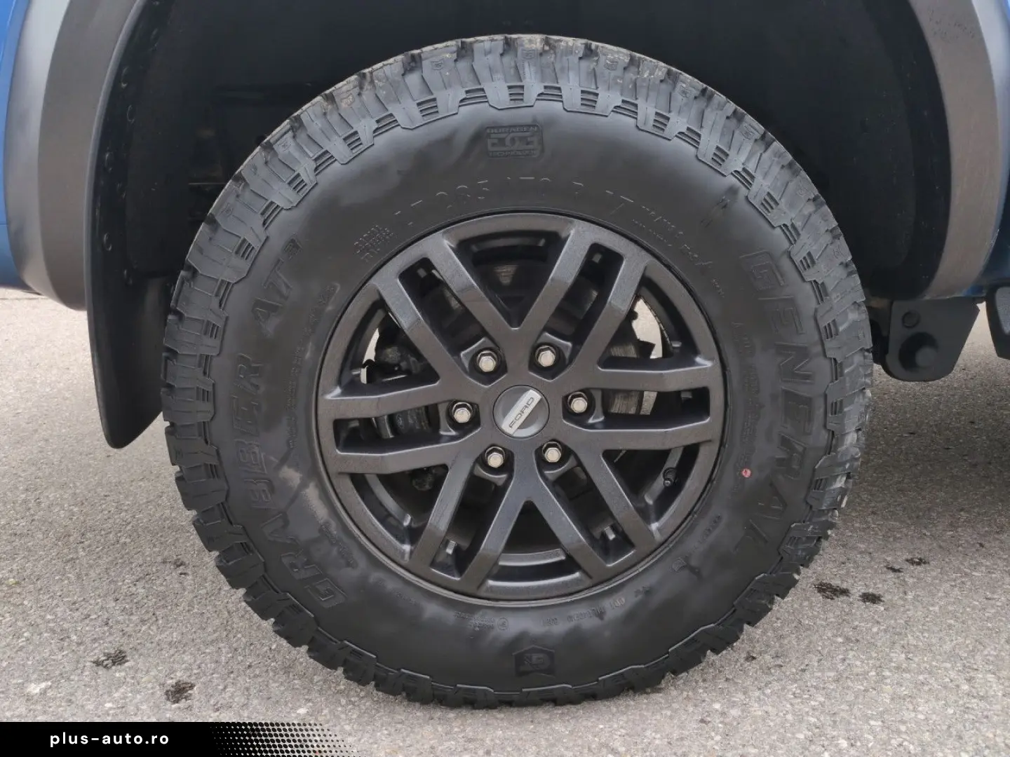 FORD Raptor Raptor 4x4