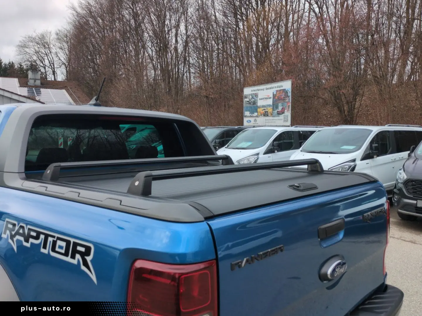 FORD Raptor Raptor 4x4