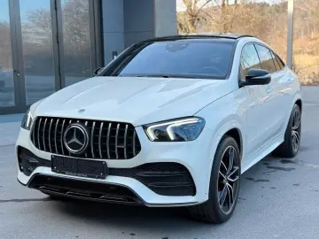 MERCEDES-BENZ GLE 350d 4M Cp AMG PANO MASSAG LUFT SOFTCLO 22
