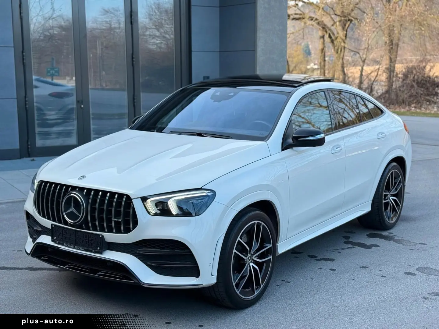 MERCEDES-BENZ GLE 350d 4M Cp AMG PANO MASSAG LUFT SOFTCLO 22
