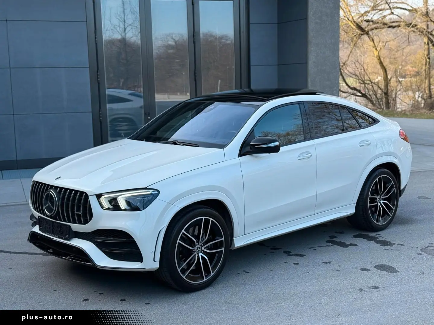 MERCEDES-BENZ GLE 350d 4M Cp AMG PANO MASSAG LUFT SOFTCLO 22