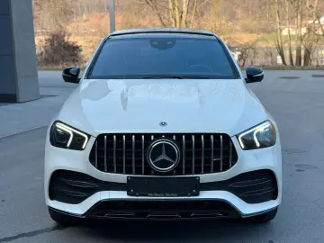 MERCEDES-BENZ GLE 350d 4M Cp AMG PANO MASSAG LUFT SOFTCLO 22
