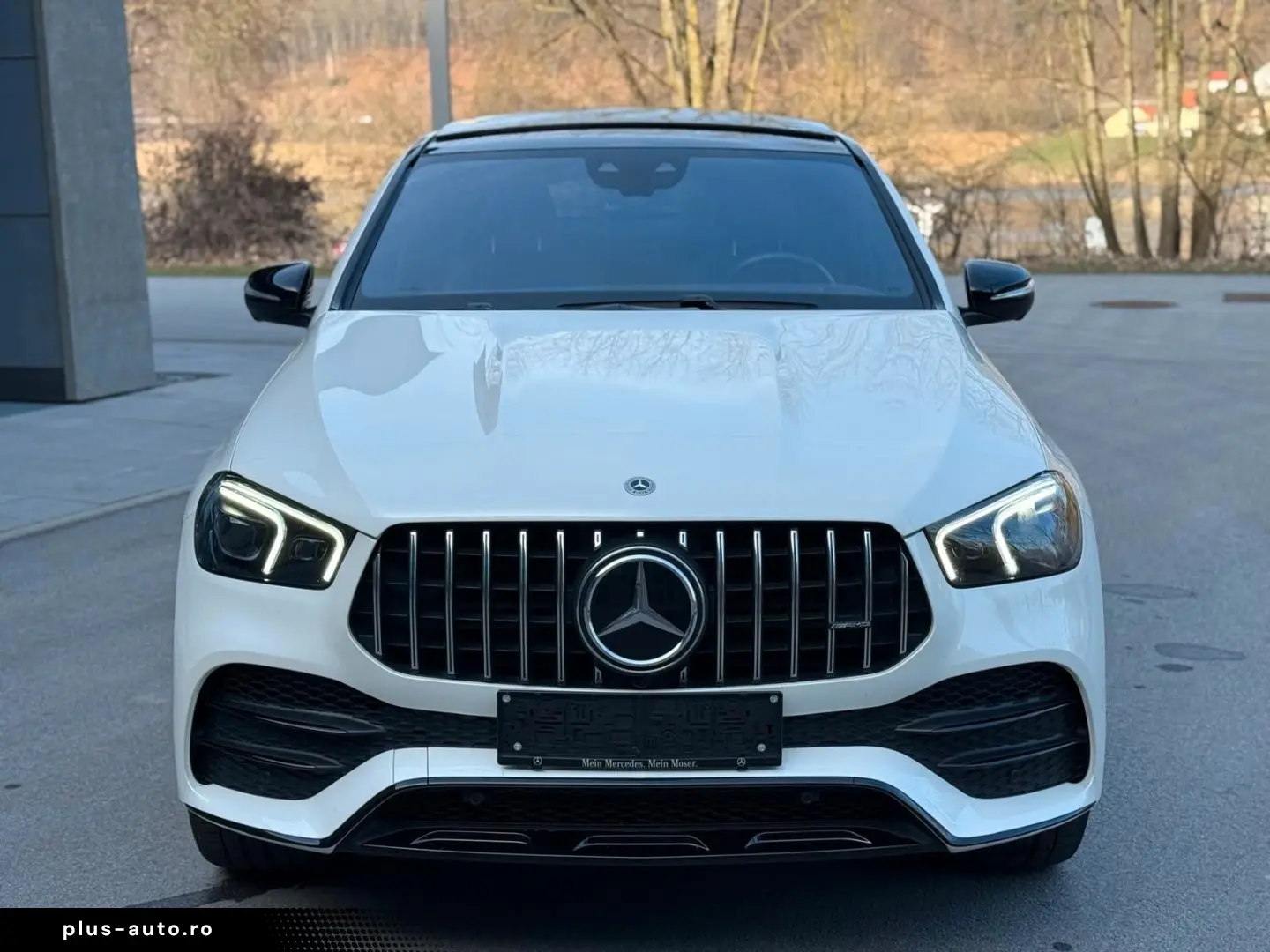 MERCEDES-BENZ GLE 350d 4M Cp AMG PANO MASSAG LUFT SOFTCLO 22