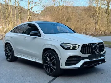 MERCEDES-BENZ GLE 350d 4M Cp AMG PANO MASSAG LUFT SOFTCLO 22