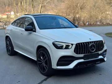MERCEDES-BENZ GLE 350d 4M Cp AMG PANO MASSAG LUFT SOFTCLO 22
