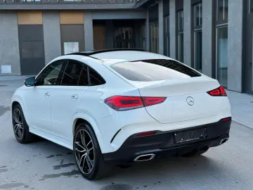 MERCEDES-BENZ GLE 350d 4M Cp AMG PANO MASSAG LUFT SOFTCLO 22