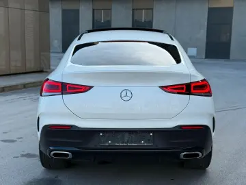 MERCEDES-BENZ GLE 350d 4M Cp AMG PANO MASSAG LUFT SOFTCLO 22