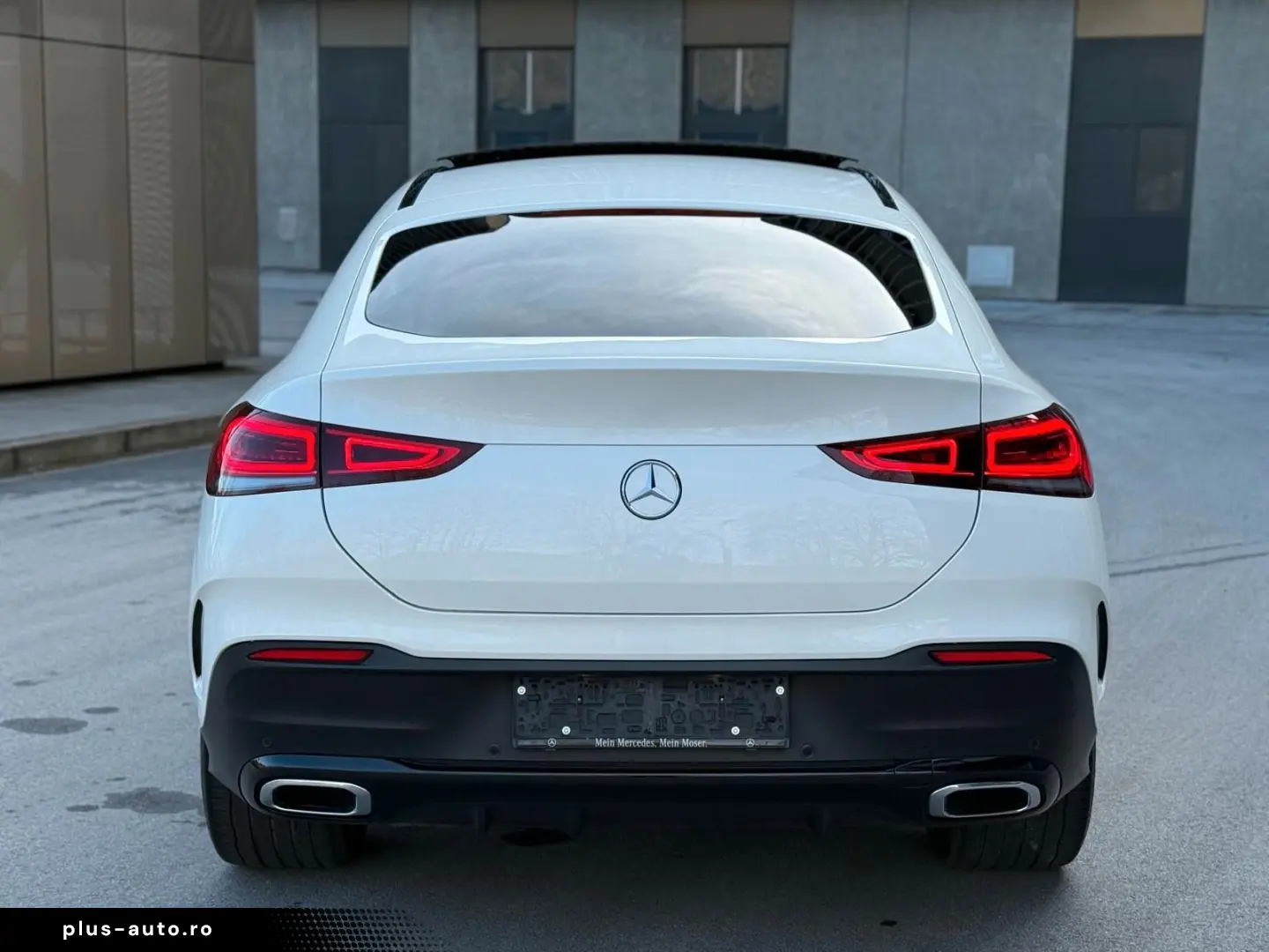 MERCEDES-BENZ GLE 350d 4M Cp AMG PANO MASSAG LUFT SOFTCLO 22