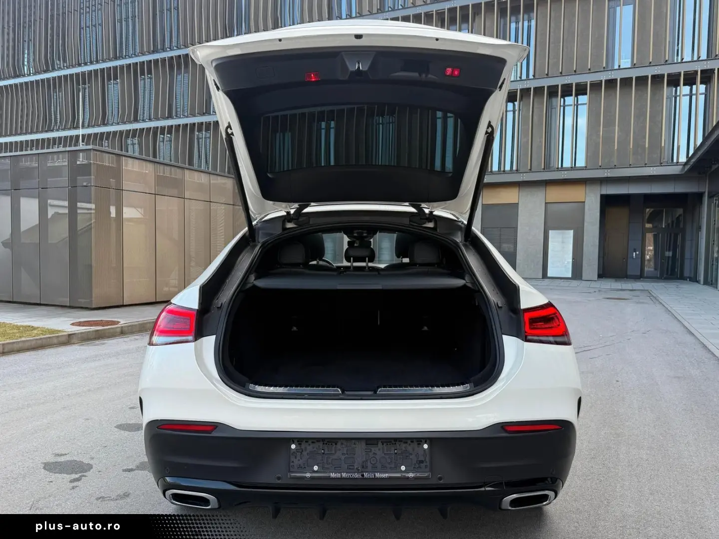 MERCEDES-BENZ GLE 350d 4M Cp AMG PANO MASSAG LUFT SOFTCLO 22