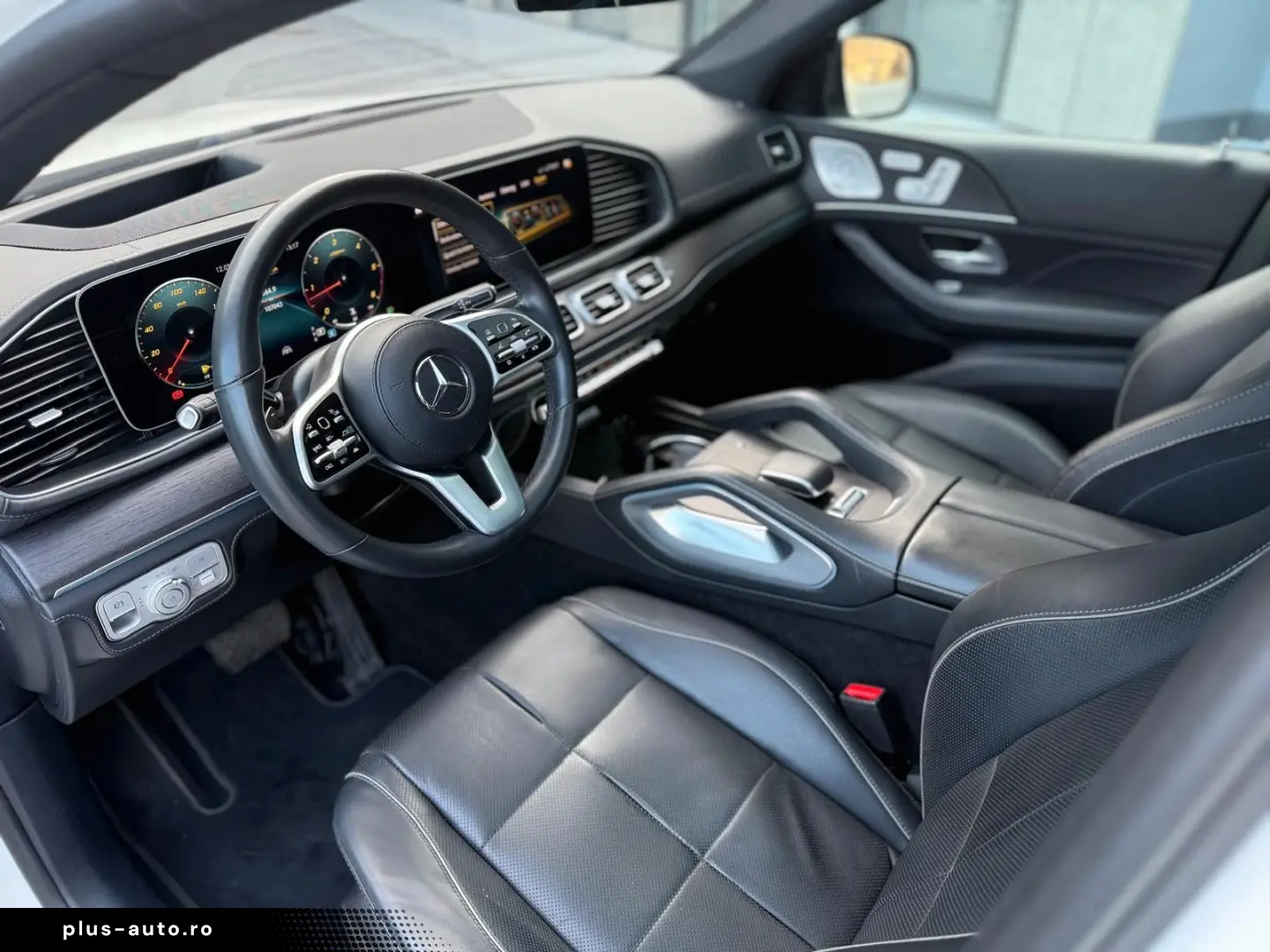 MERCEDES-BENZ GLE 350d 4M Cp AMG PANO MASSAG LUFT SOFTCLO 22