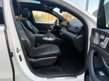 MERCEDES-BENZ GLE 350d 4M Cp AMG PANO MASSAG LUFT SOFTCLO 22