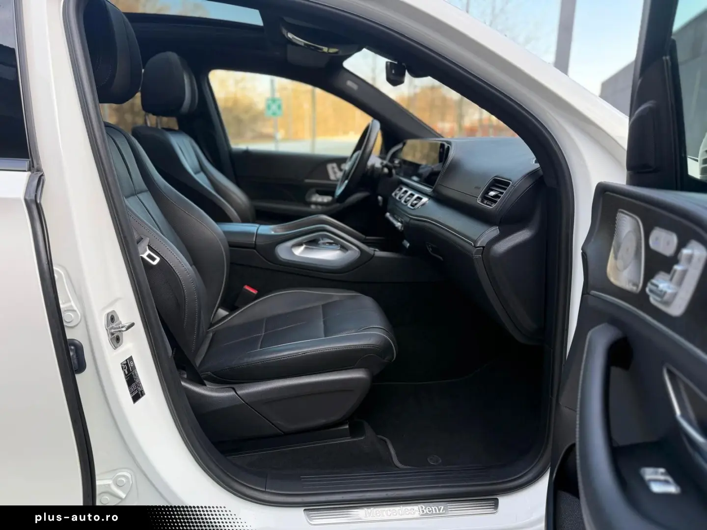 MERCEDES-BENZ GLE 350d 4M Cp AMG PANO MASSAG LUFT SOFTCLO 22