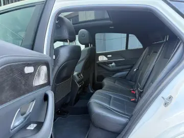 MERCEDES-BENZ GLE 350d 4M Cp AMG PANO MASSAG LUFT SOFTCLO 22