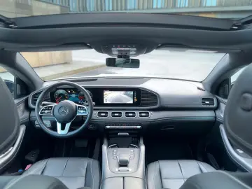 MERCEDES-BENZ GLE 350d 4M Cp AMG PANO MASSAG LUFT SOFTCLO 22