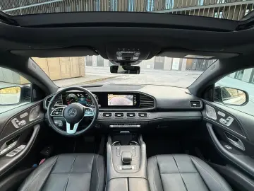 MERCEDES-BENZ GLE 350d 4M Cp AMG PANO MASSAG LUFT SOFTCLO 22