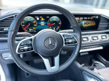 MERCEDES-BENZ GLE 350d 4M Cp AMG PANO MASSAG LUFT SOFTCLO 22