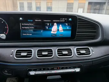 MERCEDES-BENZ GLE 350d 4M Cp AMG PANO MASSAG LUFT SOFTCLO 22