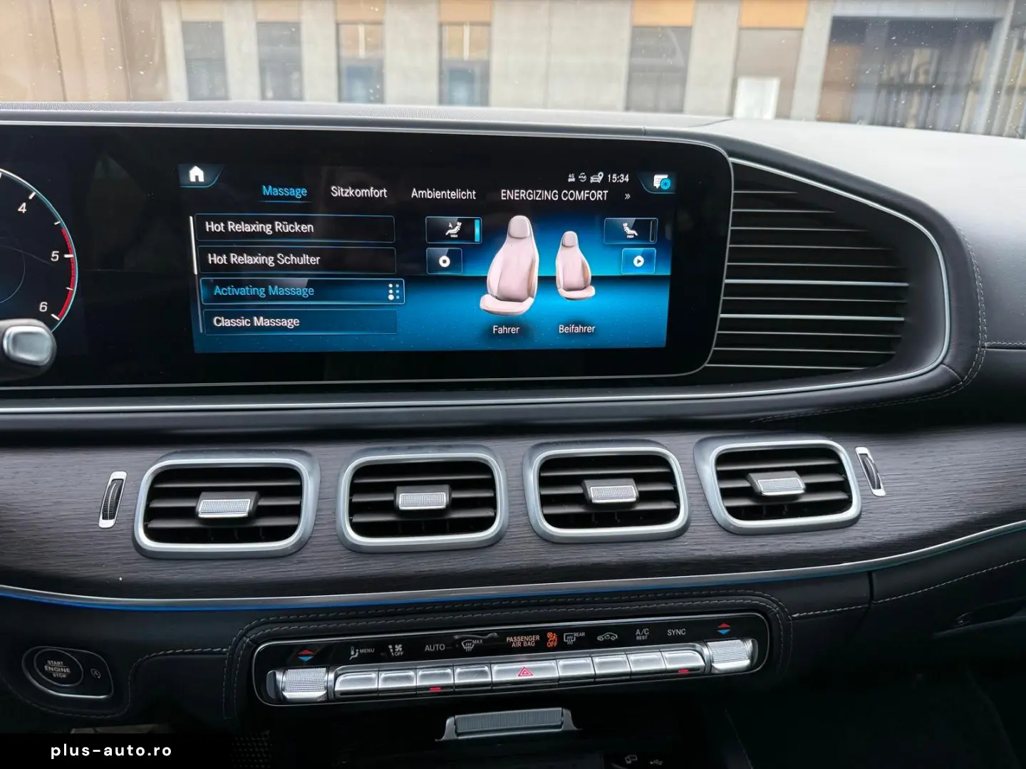 MERCEDES-BENZ GLE 350d 4M Cp AMG PANO MASSAG LUFT SOFTCLO 22