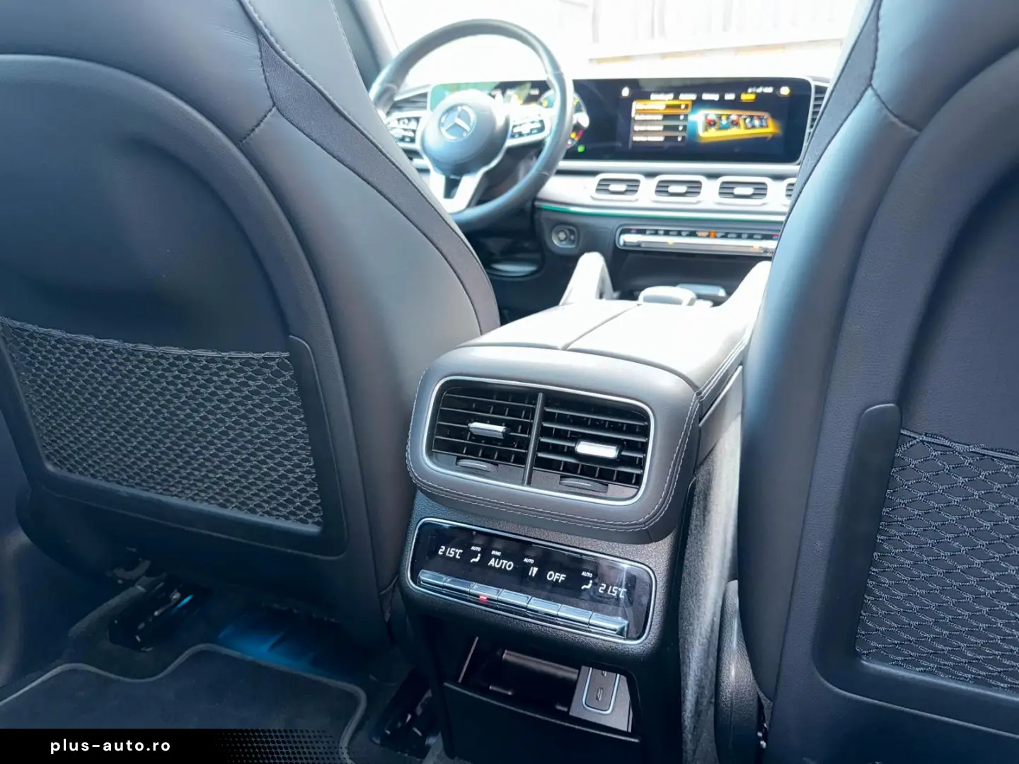 MERCEDES-BENZ GLE 350d 4M Cp AMG PANO MASSAG LUFT SOFTCLO 22