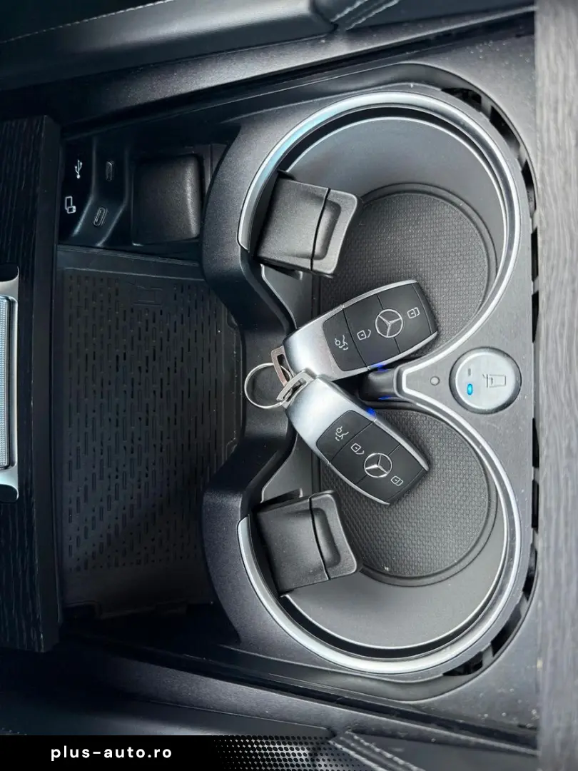 MERCEDES-BENZ GLE 350d 4M Cp AMG PANO MASSAG LUFT SOFTCLO 22