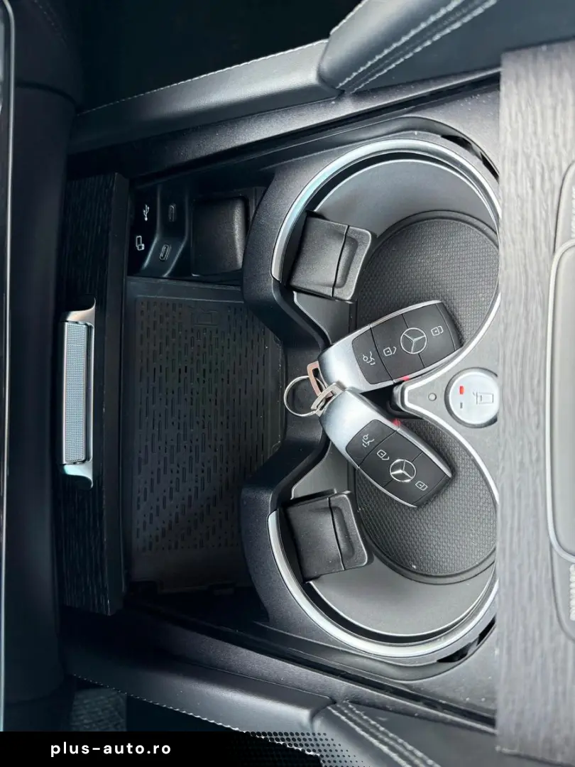 MERCEDES-BENZ GLE 350d 4M Cp AMG PANO MASSAG LUFT SOFTCLO 22