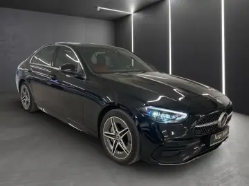 MERCEDES-BENZ C 300 e AMG Digital Light Distronic So…