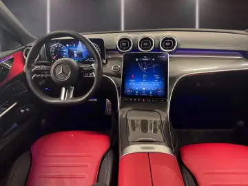 MERCEDES-BENZ C 300 e AMG Digital Light Distronic So…