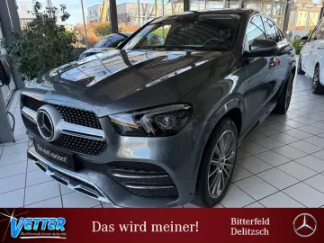 MERCEDES-BENZ GLE 350 d 4MATIC Coupé AMG Navi AHK AI…