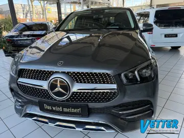 MERCEDES-BENZ GLE 350 d 4MATIC Coupé AMG Navi AHK AI…