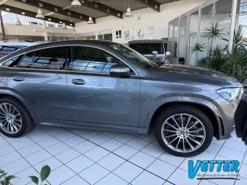 MERCEDES-BENZ GLE 350 d 4MATIC Coupé AMG Navi AHK AI…
