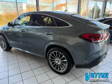 MERCEDES-BENZ GLE 350 d 4MATIC Coupé AMG Navi AHK AI…