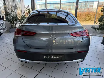 MERCEDES-BENZ GLE 350 d 4MATIC Coupé AMG Navi AHK AI…