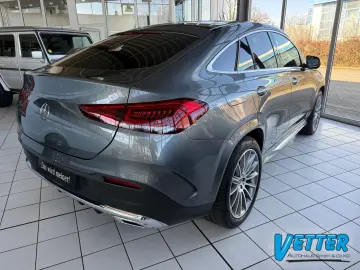 MERCEDES-BENZ GLE 350 d 4MATIC Coupé AMG Navi AHK AI…