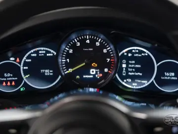 Porsche Cayenne E-Hybrid Platinum Edition 21