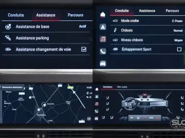 Porsche Cayenne E-Hybrid Platinum Edition 21