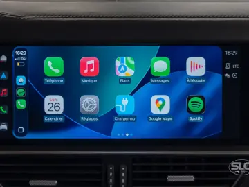 Porsche Cayenne E-Hybrid Platinum Edition 21