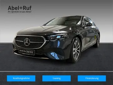 MERCEDES-BENZ E 200 AVANTGARDE DIGITAL Memory Ambi TotW 360