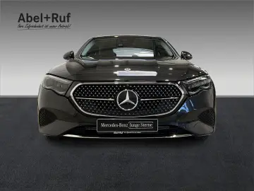 MERCEDES-BENZ E 200 AVANTGARDE DIGITAL Memory Ambi TotW 360