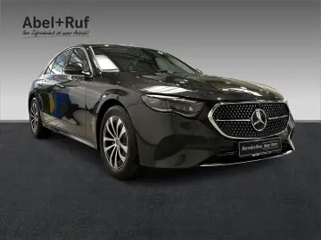 MERCEDES-BENZ E 200 AVANTGARDE DIGITAL Memory Ambi TotW 360