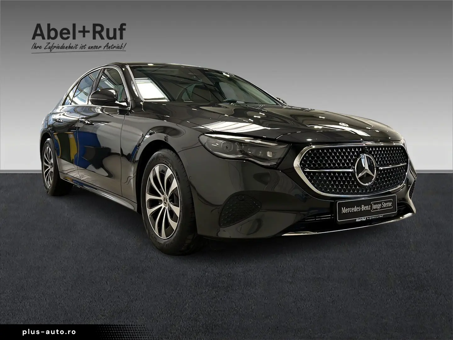 MERCEDES-BENZ E 200 AVANTGARDE DIGITAL Memory Ambi TotW 360