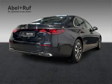 MERCEDES-BENZ E 200 AVANTGARDE DIGITAL Memory Ambi TotW 360