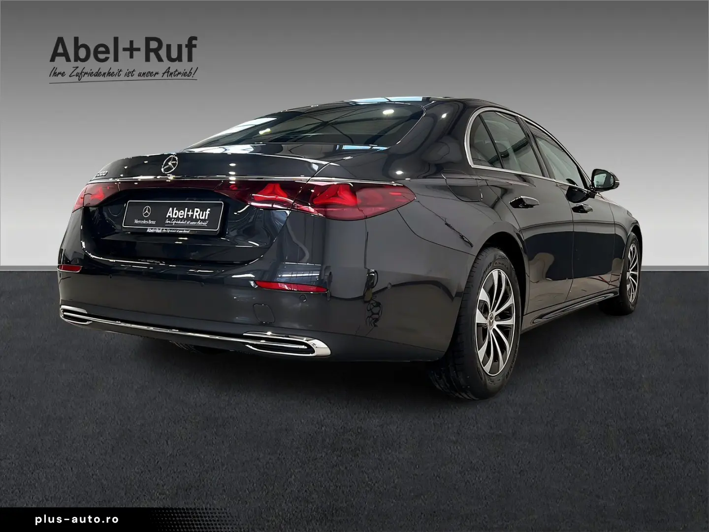 MERCEDES-BENZ E 200 AVANTGARDE DIGITAL Memory Ambi TotW 360