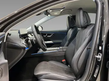 MERCEDES-BENZ E 200 AVANTGARDE DIGITAL Memory Ambi TotW 360