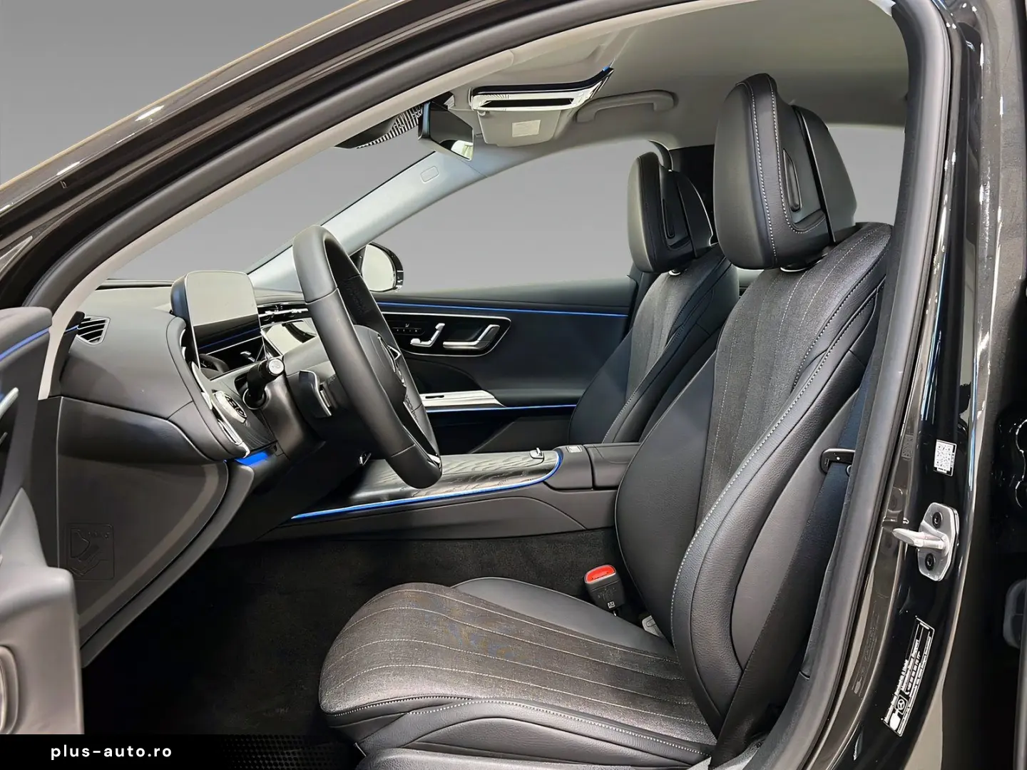 MERCEDES-BENZ E 200 AVANTGARDE DIGITAL Memory Ambi TotW 360