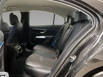 MERCEDES-BENZ E 200 AVANTGARDE DIGITAL Memory Ambi TotW 360