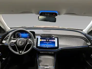 MERCEDES-BENZ E 200 AVANTGARDE DIGITAL Memory Ambi TotW 360