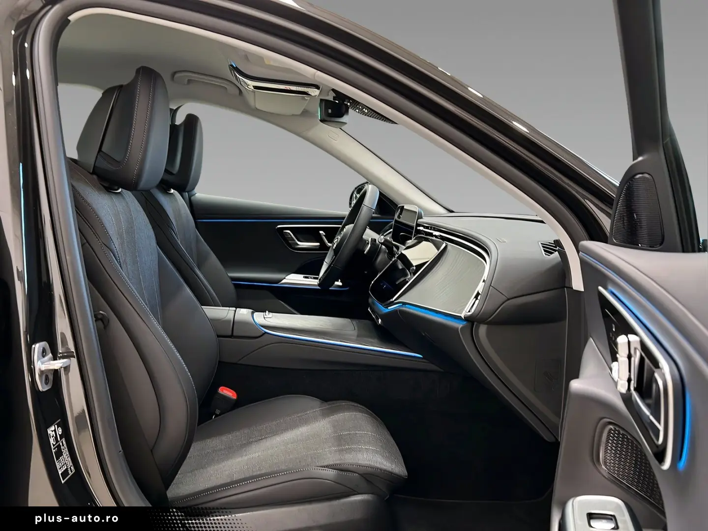 MERCEDES-BENZ E 200 AVANTGARDE DIGITAL Memory Ambi TotW 360