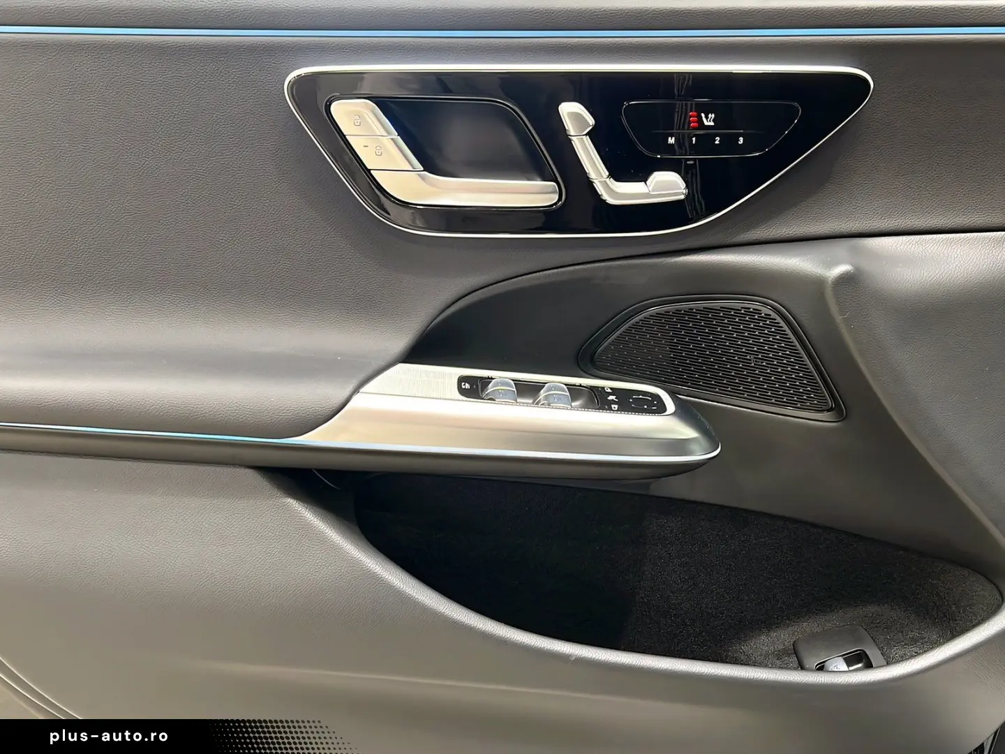 MERCEDES-BENZ E 200 AVANTGARDE DIGITAL Memory Ambi TotW 360