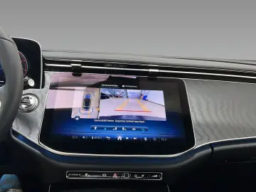 MERCEDES-BENZ E 200 AVANTGARDE DIGITAL Memory Ambi TotW 360