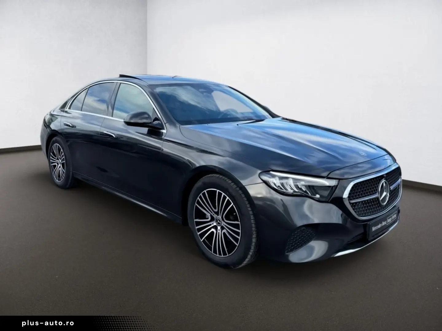 MERCEDES-BENZ E 220 d Avantgarde Pano Standhzg DISTR&hellip;